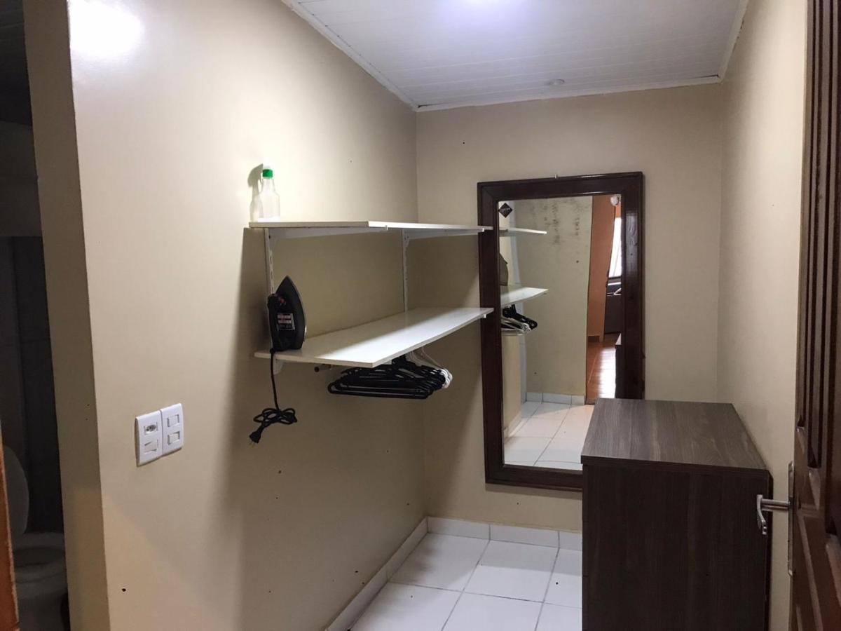 Villa Casa Lb Com Estacionamento Privado Boa Vista  Esterno foto