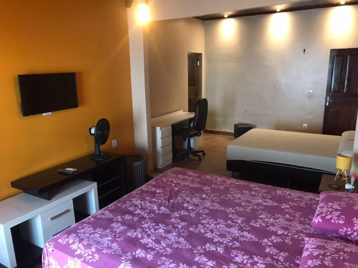 Villa Casa Lb Com Estacionamento Privado Boa Vista  Esterno foto