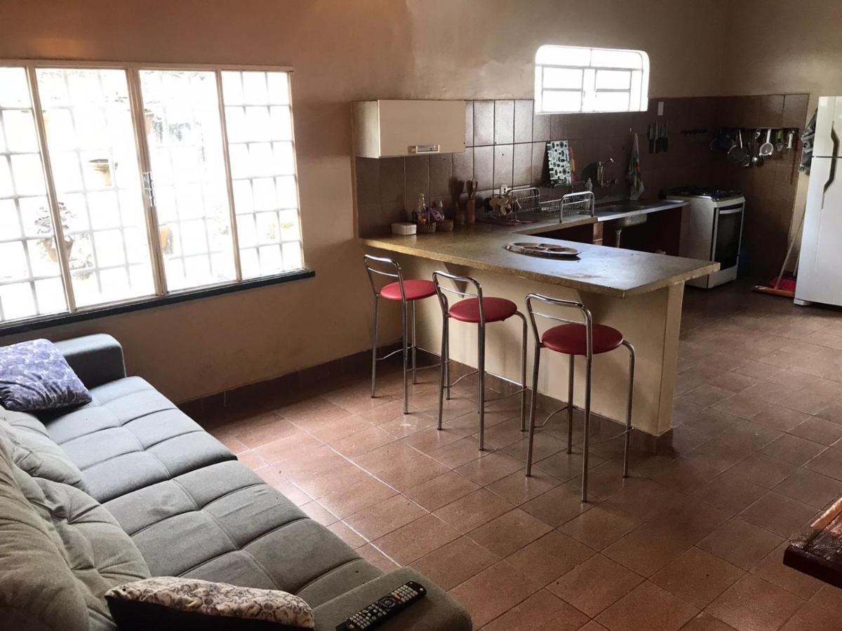 Villa Casa Lb Com Estacionamento Privado Boa Vista  Esterno foto