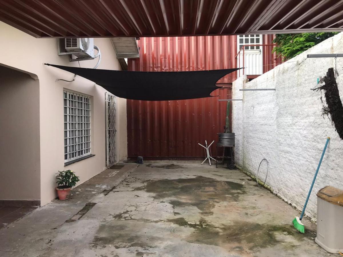 Villa Casa Lb Com Estacionamento Privado Boa Vista  Esterno foto