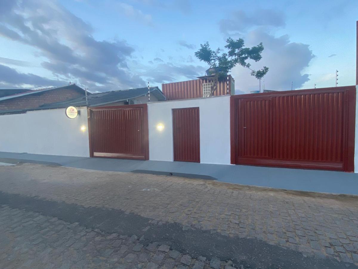 Villa Casa Lb Com Estacionamento Privado Boa Vista  Esterno foto