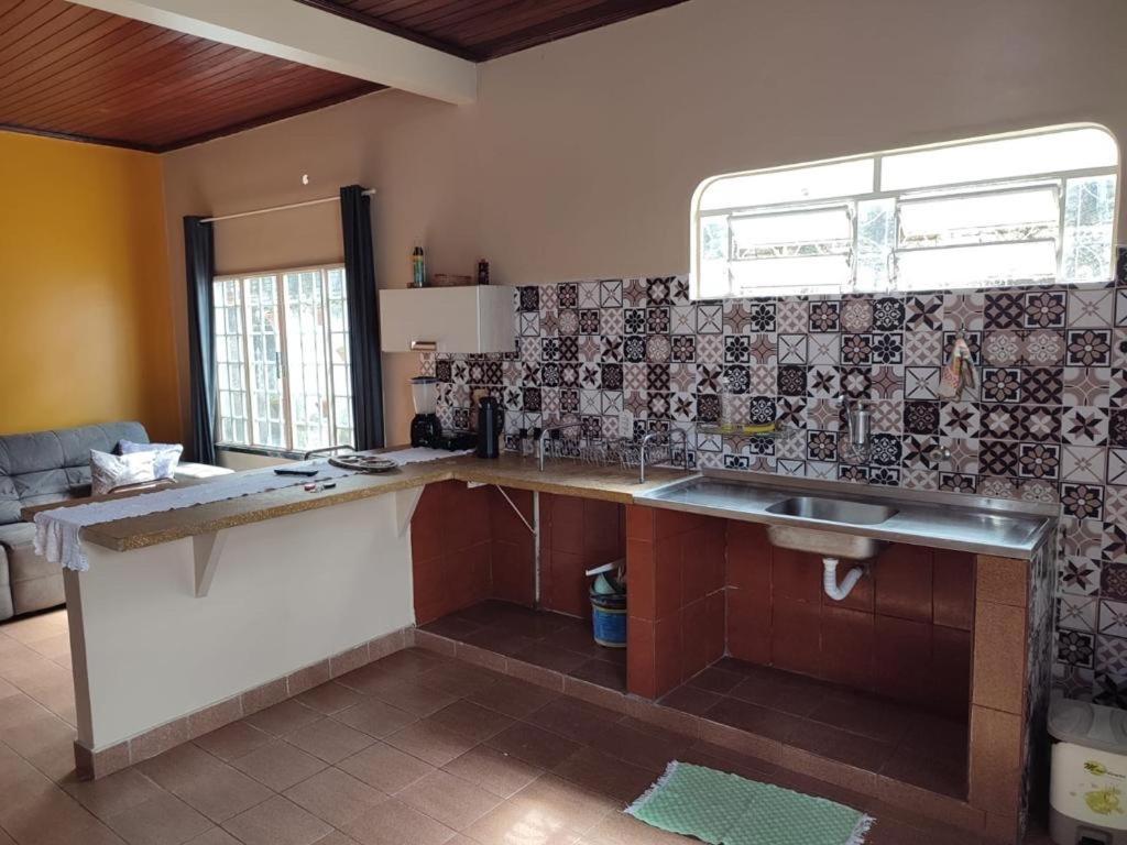 Villa Casa Lb Com Estacionamento Privado Boa Vista  Esterno foto