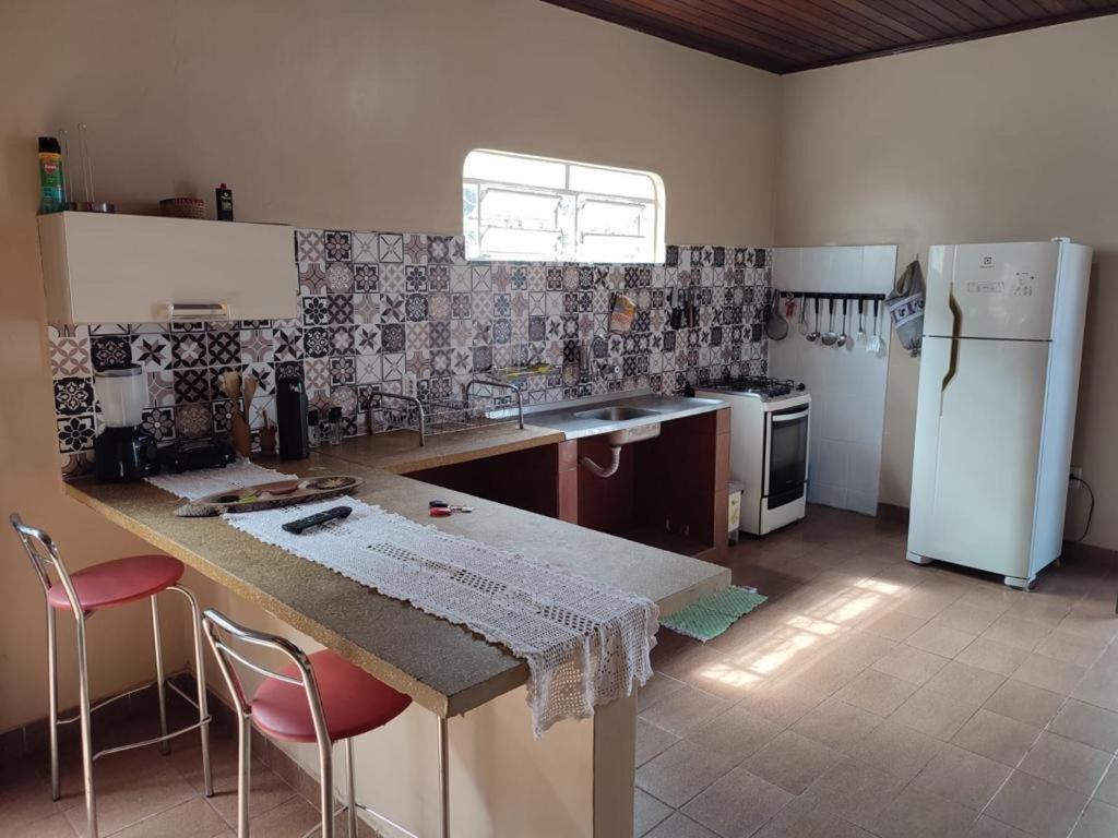 Villa Casa Lb Com Estacionamento Privado Boa Vista  Esterno foto